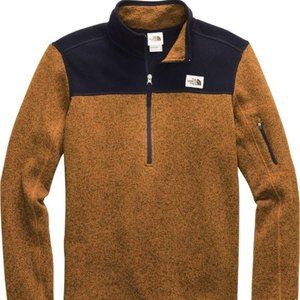 BRAND NEW Men’s The North Face Gordan Lyons Quarter-Zip Pullover US size: M